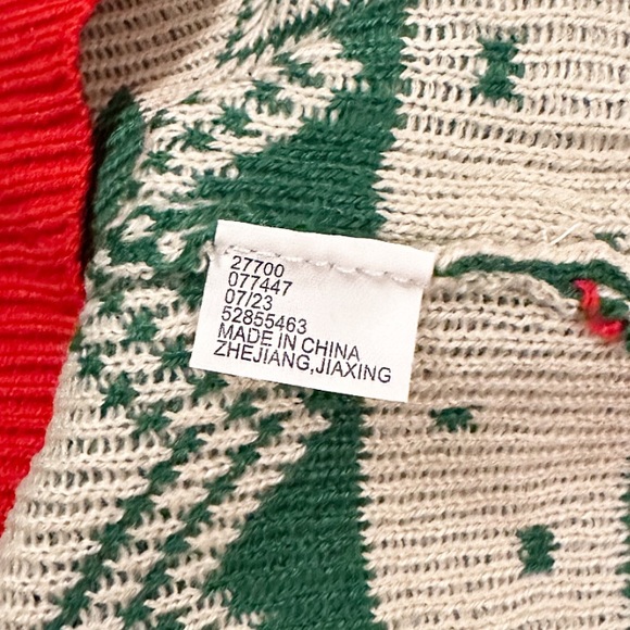 ELF Sweaters Unisex Elf The Movie Ugly Christmas Sweater Poshmark